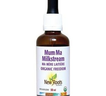 New roots - mum ma milkstream liquid Fashion