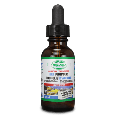 Organika - bee propolis liquid alcohol-free Discount