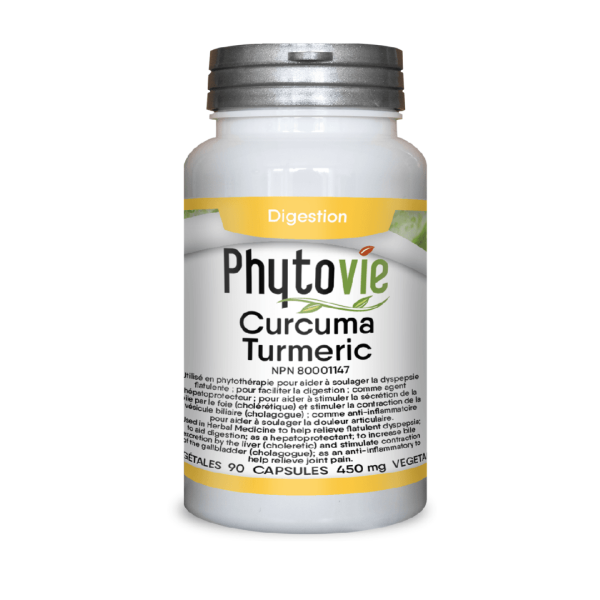 Phytovie - turmeric|digestion - 60 vcaps Cheap