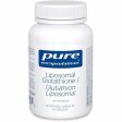 Pure encaps - liposomal glutathione - 60 sgels For Cheap