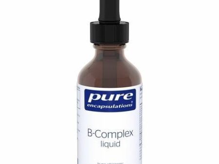 Genestra - liquid b-complex® - 116 ml Discount