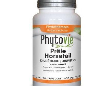 Phytovie - horsetail|diuretic - 90 vcaps For Discount