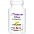 New roots - l-théanine 250 mg - 30 vcaps Fashion