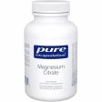 Pure encaps - magnesium citrate® - 180 vcaps Fashion