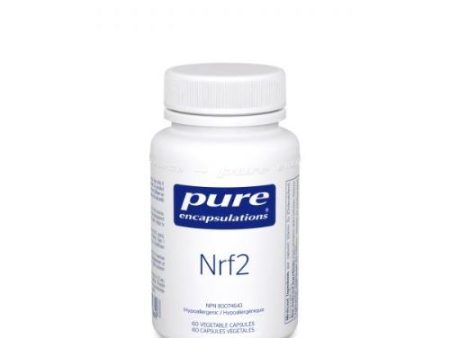 Pure encaps - nrf2® - 60 vcaps Sale