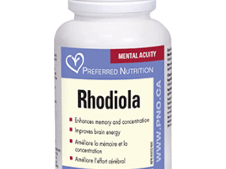 Womensense - rhodiola 500mg - 60 vcaps For Sale