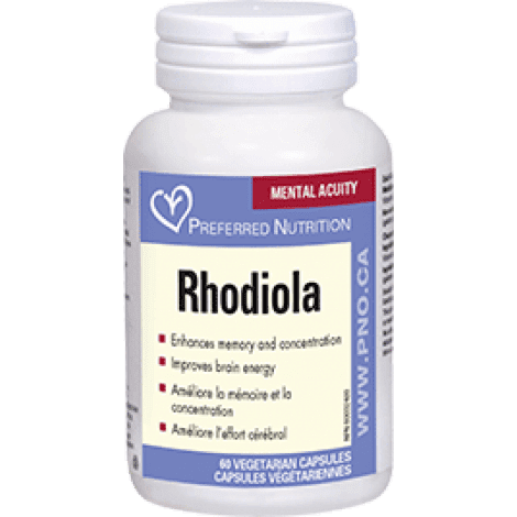 Womensense - rhodiola 500mg - 60 vcaps For Sale