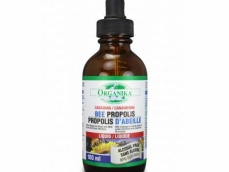 Organika - bee propolis liquid alcohol-free Discount