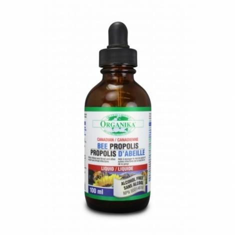 Organika - bee propolis liquid alcohol-free Discount