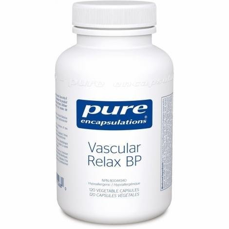 Pure encaps - vascular relax® - 120 caps Hot on Sale