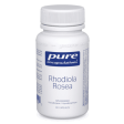 Pure encaps - rhodiola rosea® - 90 caps Cheap