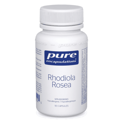 Pure encaps - rhodiola rosea® - 90 caps Cheap