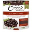 Organic traditions - acai berry cold dried  powder - 100g Sale