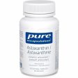 Pure encaps
 - astaxanthine® - 60 sgels Discount