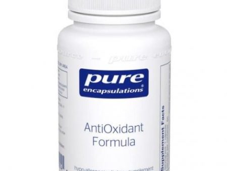 Pure encaps - antioxidant formula® - 60 vcaps Fashion