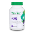 Organika - nag (n-acetylglucosamine) 500mg - 60 caps Hot on Sale