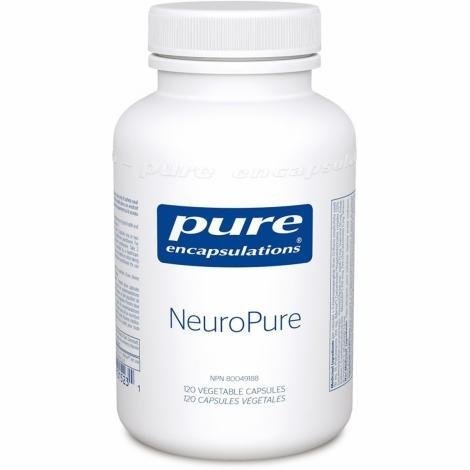 Pure encaps - neuropure® mood stability -120 vcaps Online now