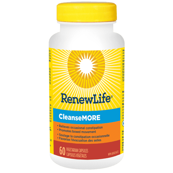 Renew life - cleansemore Discount