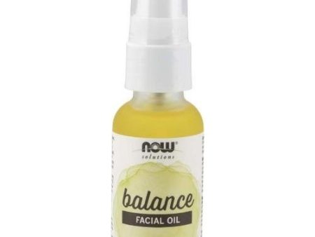 Now - balance facial oil - 30 ml Supply