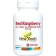 New roots - raspberry leaf - 100 vcaps Online Hot Sale