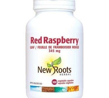 New roots - raspberry leaf - 100 vcaps Online Hot Sale