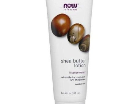 Now - shea butter lotion 10 % 118 ml Fashion