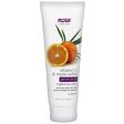 Now - vitamin c & oryza sativa gentle scrub 118 ml Sale