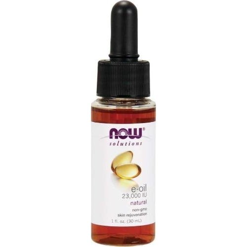 Now - vitamin e  cosmetic oil  23,000 iu - 30 ml Sale