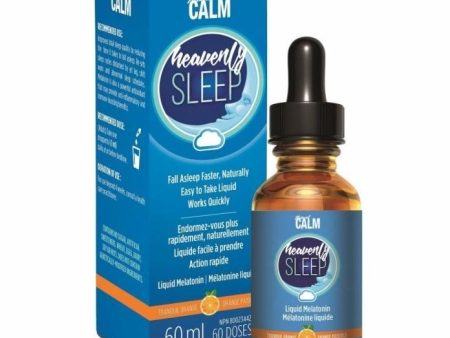 Heavenly sleep | mélatonine liquide Supply