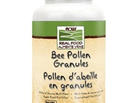 Now - bee pollen granules - 250g For Sale