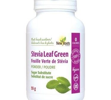 New roots : stevia leaf green Hot on Sale