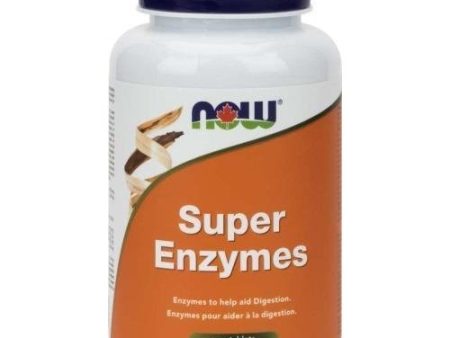 Now - super enzymes tablets Sale