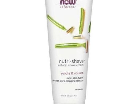 Now - shaving gel 237 ml on Sale