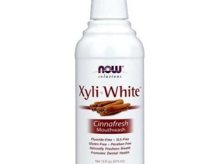 Now - xyliwhite mouthwash Discount