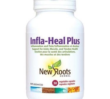 New roots - infla-heal plus Fashion