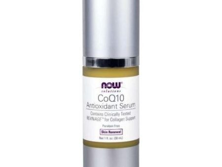 Now - coq10 antioxidant serum 30 ml on Sale