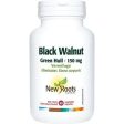 New roots - black walnut (green hull) 150 mg - 60 vcaps Online