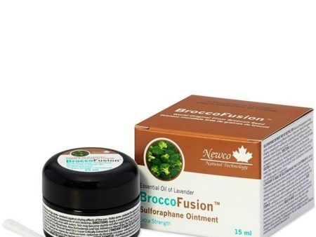 Broccofusion sulforaphane ointment Online Hot Sale