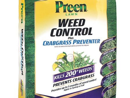 Greenview - Preen Lawn Weed Control Plus Crabgrass Preventer Online