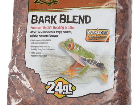 Zilla - Bark Blend Reptile Bedding & Litter For Cheap