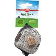 Super Pet - Lava Block With Chew Toy Cheap