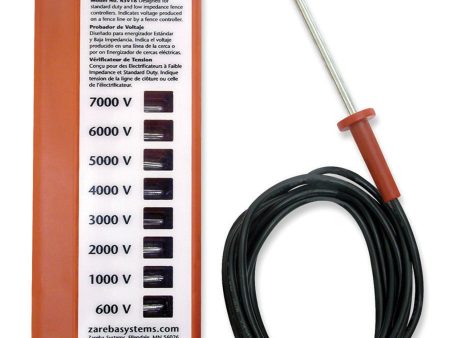 Woodstream Zareba - Zareba Multi-light Electric Fence Test Online