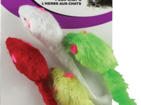 Ethical Cat - Plush Mice Online