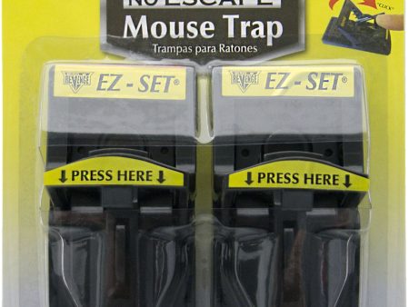 Bonide Products-revenge - Revenge Ez Set Mouse Traps on Sale