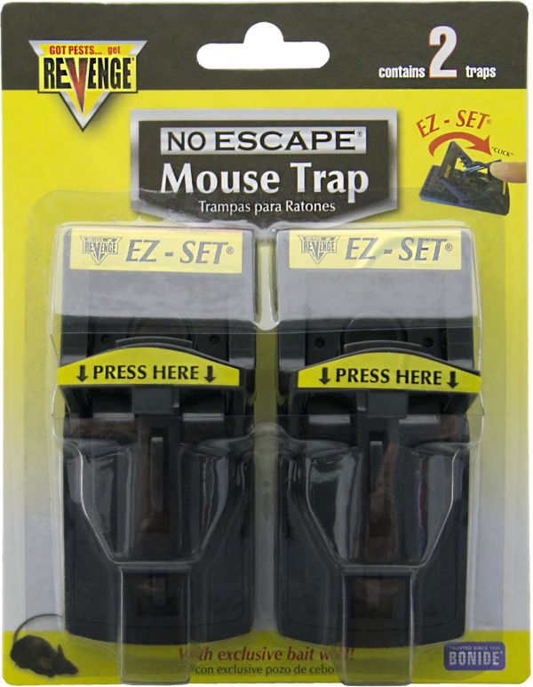 Bonide Products-revenge - Revenge Ez Set Mouse Traps on Sale