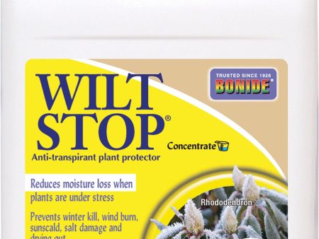 Bonide Products Inc     P - Wilt Stop Plant Protector Concentrate For Discount