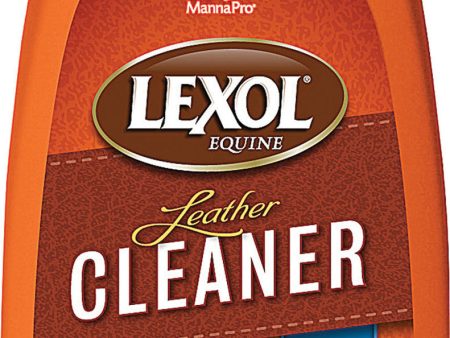 Manna Pro-equine - Lexol Leather Cleaner Online Hot Sale