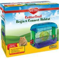 Super Pet- Crittertrail - Crittertrail Begin-n-connect Habitat Online now