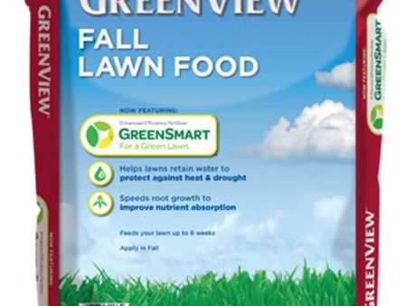 Greenview - Greenview Greensmart Fall Lawn Food 22-0-10 For Sale