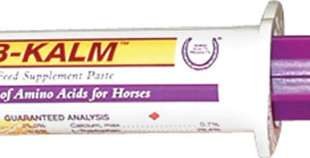 Farnam Co  Horse Health - B-kalm Paste Supplement For Horses For Discount